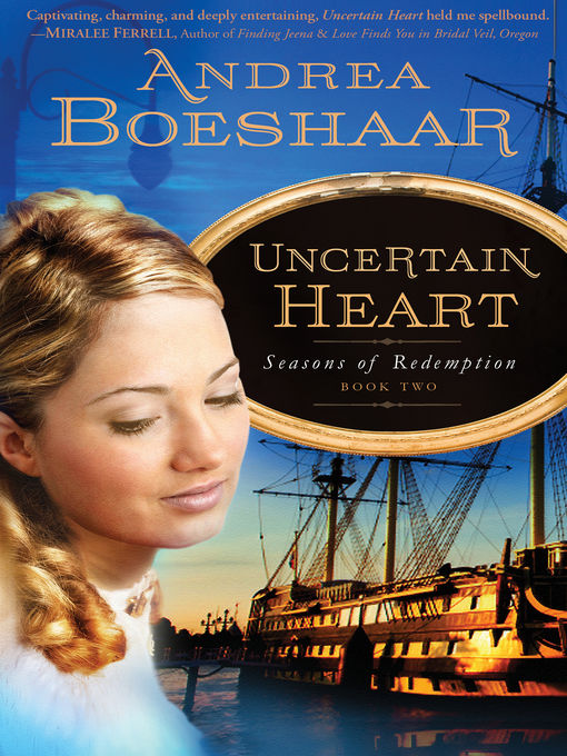 Imagen de portada para Uncertain Heart